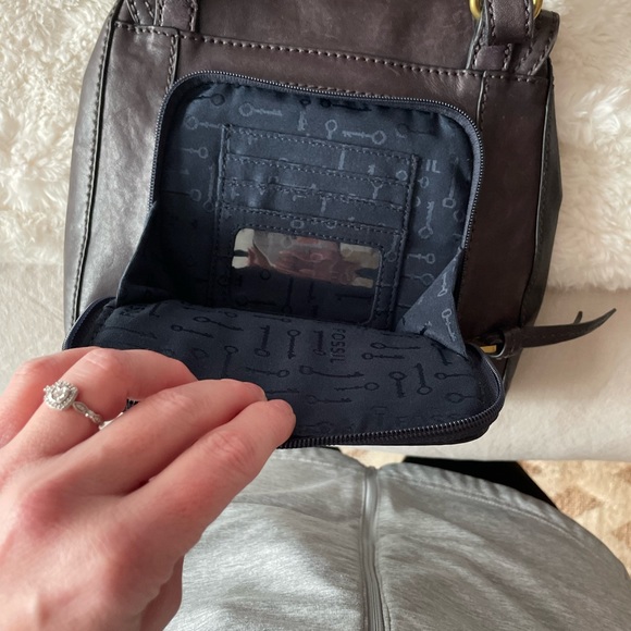 Vintage Fossil Bag - Picture 2 of 3